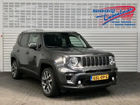 Jeep Renegade 4xe 240 Plug-in Hybrid Electric S Rijklaarprijs!