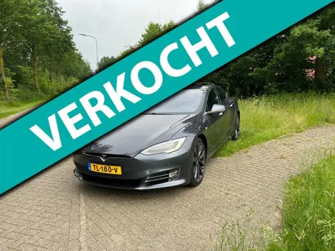 Tesla Model S 100D Performance stoelkoeling. mcu2 730pk