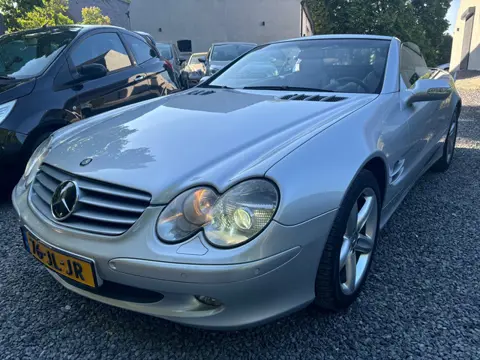 Mercedes-Benz SL-klasse 500 NL AUTO DEZE SL IS IN NIEUWSTAAT