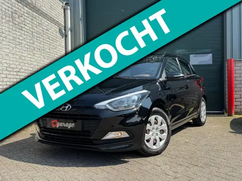 Hyundai I20 1.0 T-GDI Comfort