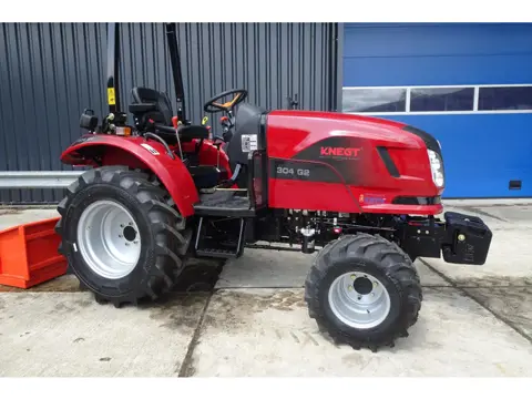 KNEGT 304G2 Nieuw model Stage V . (bj 2025)