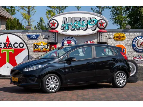 Ford Fiesta 1.0 Style 54.300 km + NAP NL-auto