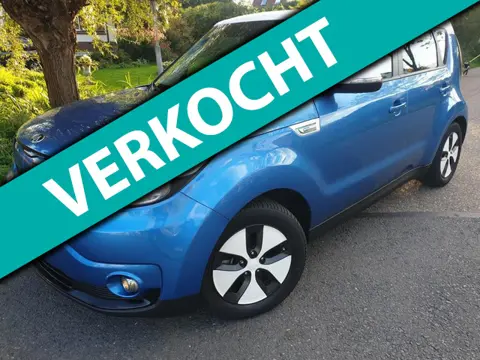 Kia Soul EV ExecutiveLine 27 kWh/Clima/Camera