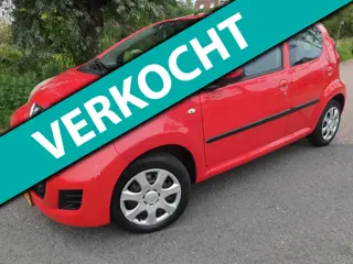Peugeot 107 1.0-12V Sublime/Airco/5 drs/Elec. ramen