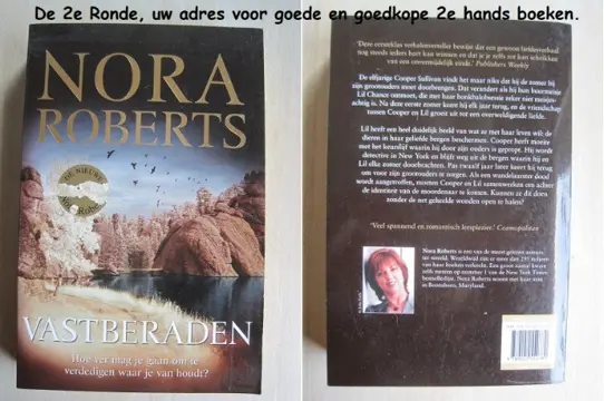 270 - Vastberaden - Nora Roberts