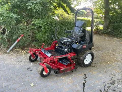 Toro T7000 zero turn Zitmaaier diesel