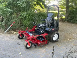 Toro T7000 zero turn Zitmaaier diesel