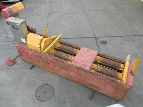 BANDENKUISER Banden- kuiser/ Lavage pneus