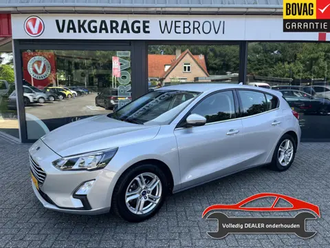 Ford Focus 1.0 EcoBoost Trend Edition Business Dealer Onderhouden