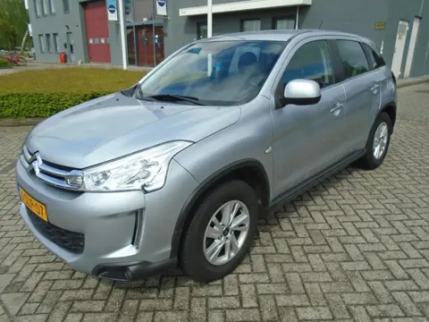 Citroen C4 Aircross 1.6 Tendance Nieuwe Apk