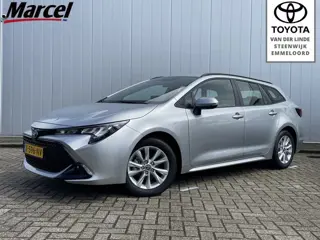 Toyota Corolla Touring Sports Hybrid 140 Active Nieuw Demo 140PK NL Auto Direct Leverbaar! Navi Carp
