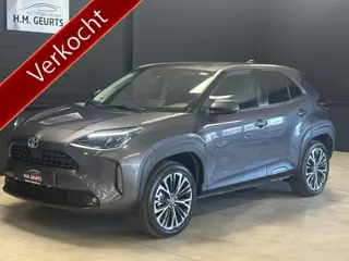Toyota Yaris Cross 1.5 Hybrid Automaat Clima HUD Navi 360cam Led 18inch Alle Opties!! Nieuwstaat! !!