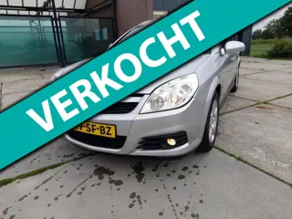 Opel Vectra Wagon 1.8-16V Business AIRCO/LEER/CRUISE