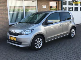 Skoda Citigo 1.0 Greentech Fresh