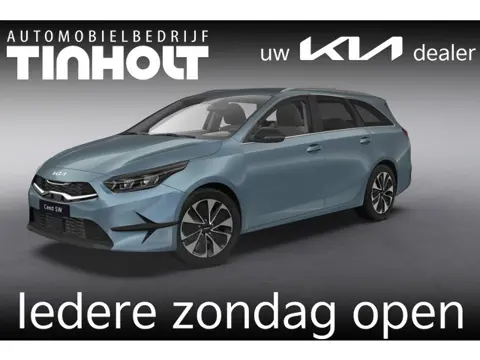 Kia Ceed Sportswagon 1.0 T-GDi MHEV Design Edition - Direct uit voorraad leverbaar - Automaat Yucca 