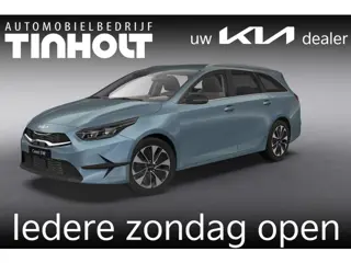 Kia Ceed Sportswagon 1.0 T-GDi MHEV Design Edition - Direct uit voorraad leverbaar - Automaat Yucca 