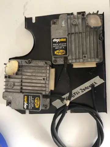 Digiplex Med 801A Ferrari 308 and Mondial 8