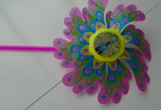 WINDWAAIER, WINDMOLEN PAUW 9 stuks NIEUW