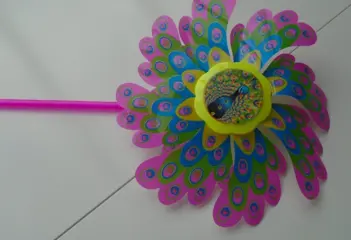 WINDWAAIER, WINDMOLEN PAUW 9 stuks NIEUW