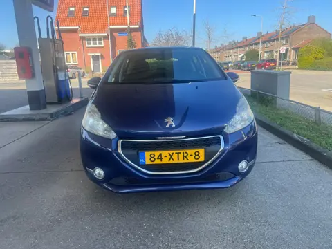 Peugeot 208 1.2 VTi Blue Lease NAVI-AIRCO-EL.RAMEN