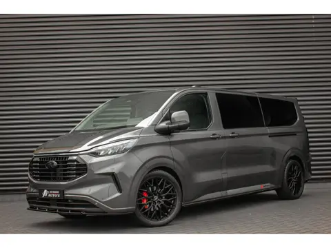 Ford Transit Custom 2.0 TDCI L2H1 170PK Limited DC / DUBBEL CABINE / JB- EDITION / DRIVER ASSISTANCE
