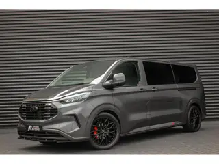 Ford Transit Custom 2.0 TDCI L2H1 170PK Limited DC / DUBBEL CABINE / JB- EDITION / DRIVER ASSISTANCE