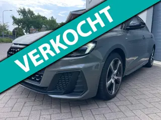 Audi A1 Sportback 25 TFSI S Line/Navi/Camera/Carplay/17” Lmv/Led/PDC/Keyless/Virtual dash/Laneassist