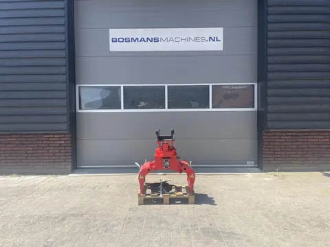 Promove SG 2.3 sloop sorteergrijper NIEUW