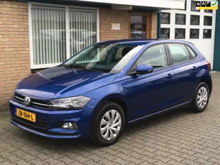 Volkswagen Polo 1.0 TSI Comfortline
