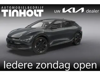 Kia Ev6 Plus Advanced 84 kWh - Direct uit voorraad leverbaar - Interstellar Gray