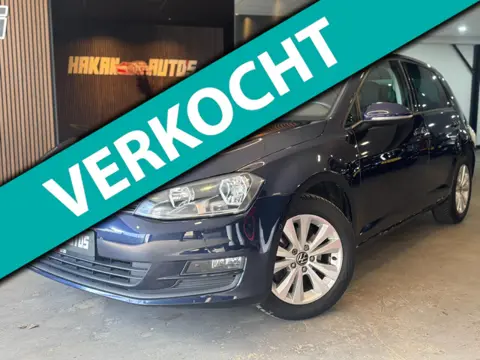 Volkswagen GOLF 1.2 TSI 105Pk Highline | Navi | Bluetooth | Parkeersensor