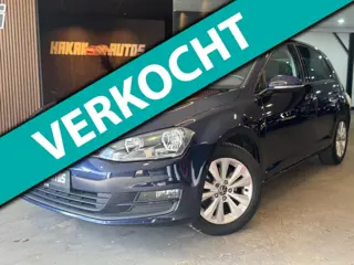 Volkswagen GOLF 1.2 TSI 105Pk Highline | Navi | Bluetooth | Parkeersensor