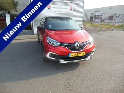 Renault Captur 0.9 TCe Intens Staat in Hoogeveen (bj 2018)