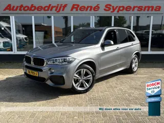 BMW X5 xDrive High Executive | M Pakket | Pano | Leer