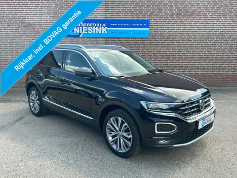 Volkswagen T-Roc 1.0 TSI IQ.DRIVE (bj 2020)