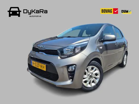 Kia Picanto 1.0 MPi DynamicPlusLine Navi, Cam, Carplay, NAP