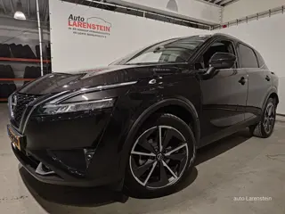 Nissan QASHQAI 1.3 MHEV 158pk Xtronic Tekna Plus 116kw ACC / Carplay / Leer / A,Cam./ Elektr.A.Klep 