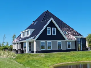 Luxe vakantiewoning nabij natuurgebieden De Slufter en De Muy