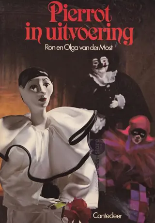 Ron en Olga van der Most ~ Pierrot in uitvoering