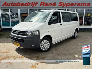 Volkswagen Transporter Kombi 2.0 TDI L2H1 BM Comfortline | 2-2-2-3 Zits | Airco | Cruise Control