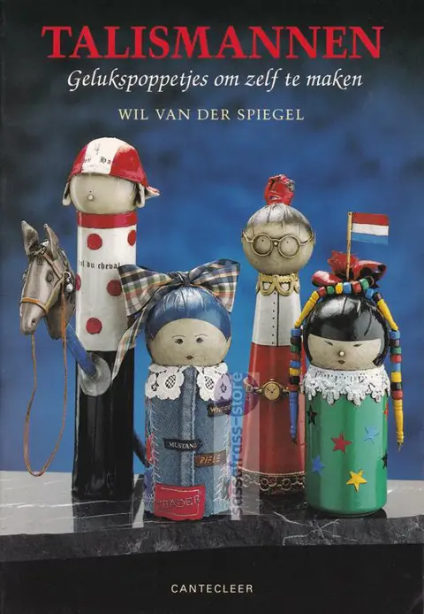 Wil van der Spiegel ~ Talismannen