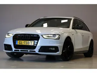 Audi A4 Avant 1.8 TFSI S Line - VERKOCHT