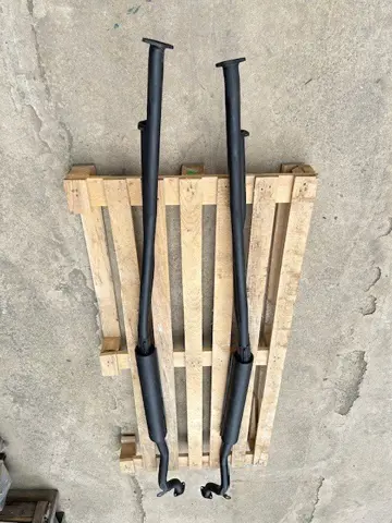 Exhaust for Lamborghini Espada s3 Automatic