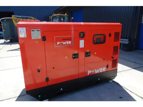 Tafe Taf-P 45W Aggregaat Generator (bj 2025)