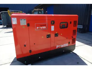 Tafe Taf-P 45W Aggregaat Generator (bj 2025)