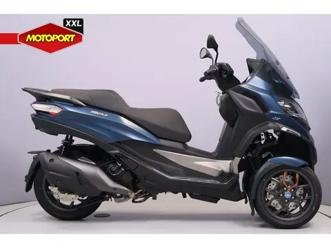 Piaggio MP3 530 EXCLUSIVE (bj 2026)