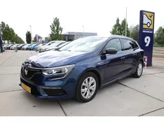 Renault Mégane Estate 1.3 TCe Limited Trekhaak, Carplay, Cruise, 1e eig, NL auto Prijspakker!