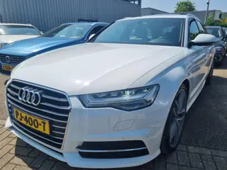 Audi A6 Avant 3.0 TDI quattro Premium Edition S-Line Panodak Leder
