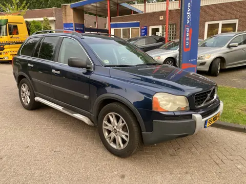 Volvo XC90 2.4D 163PK VAN (bj 2004, automaat)