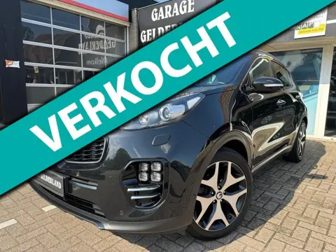 Kia Sportage 1.6 177PK 4WD GT-Line PlusLine | Pano | Bi-Xenon | Full-Led | Volleder | Camera | Trekh